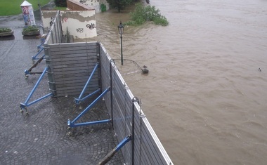 Jarní povodně 2013