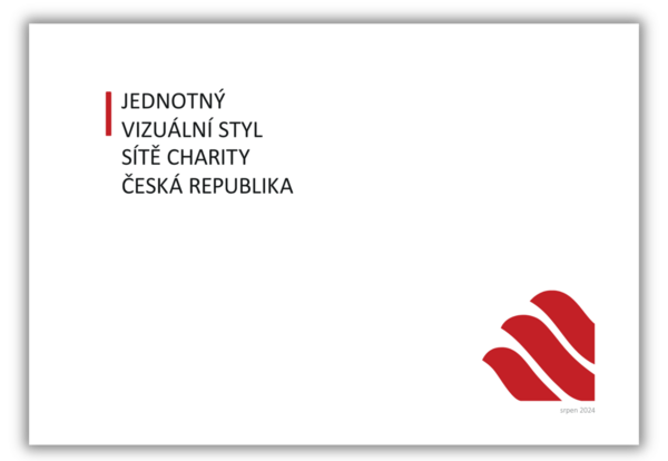 Logomanuál Charita Česká republika