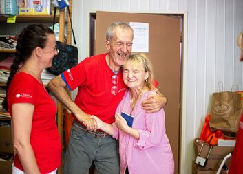 Co se Charitě podařilo v roce 2025: péče a podpora lidí v Česku