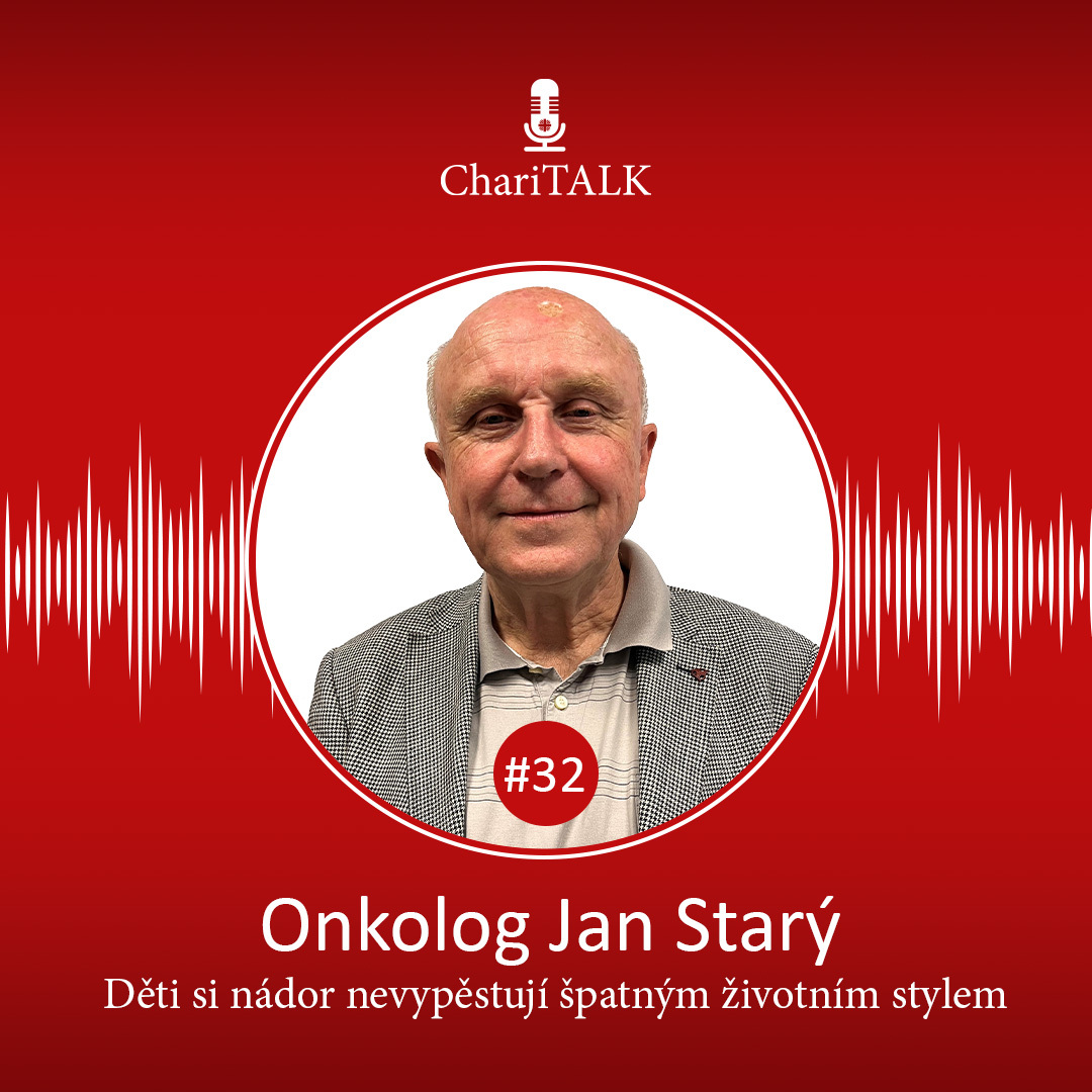 Děti si nádor nevypěstují špatným životním stylem