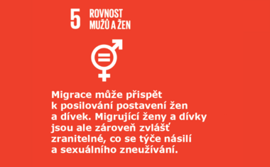 Rovnost mužů a žen