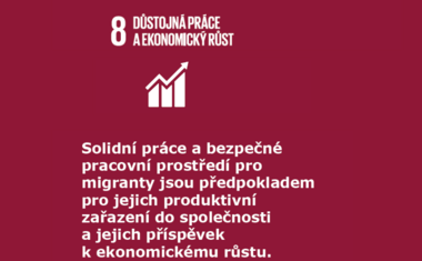 Důstojná práce a ekonomický růst