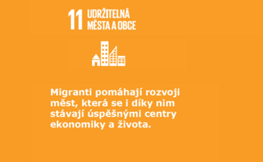 Udržitelná města a obce