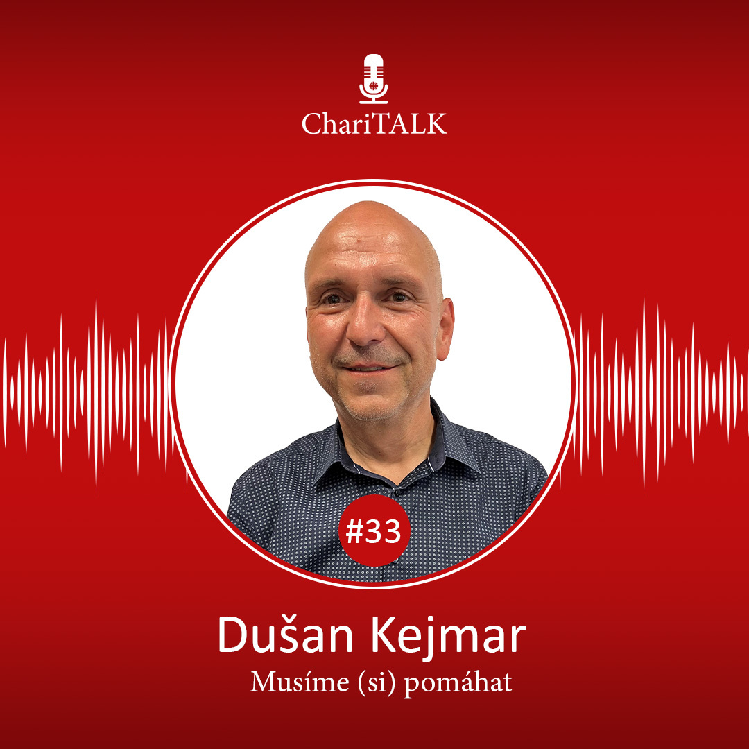 Musíme (si) pomáhat