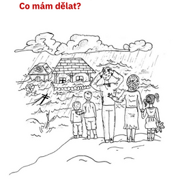 Co dělat, když můj dům byl vytopen?