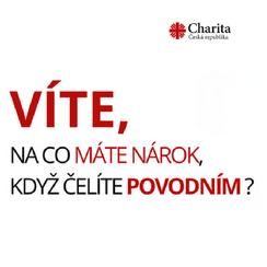 Na co máte nárok během povodní?