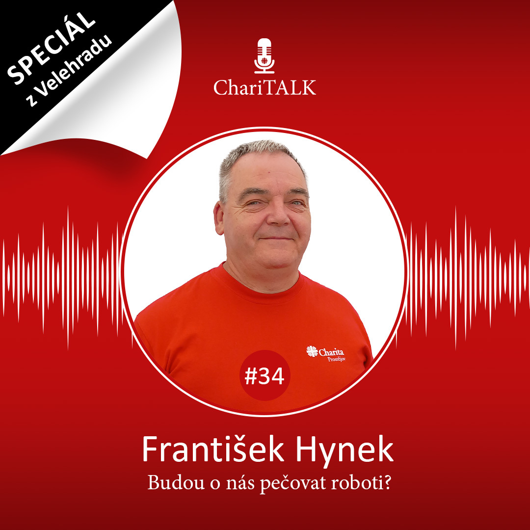 Budou o nás pečovat roboti?