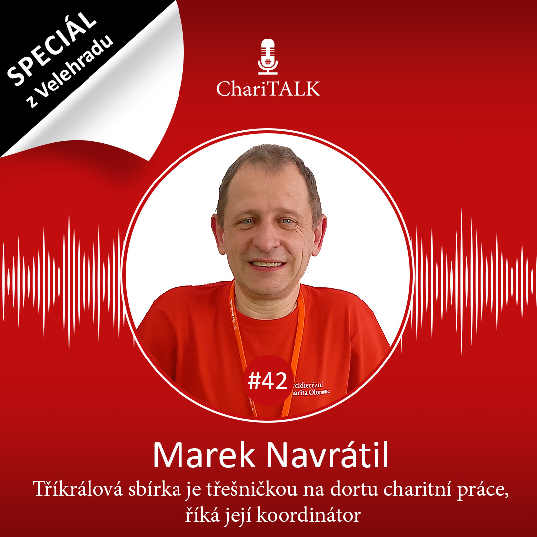 Tříkrálová sbírka je třešničkou na dortu charitní práce