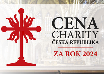 Slavnostní vyhlášení ocenění Cena Charity 2024
