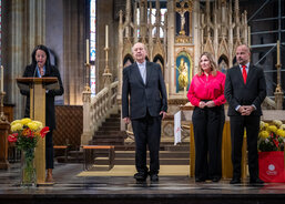 foto: Anna Guthrie, Člověk a víra