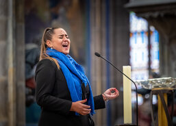 foto: Anna Guthrie, Člověk a víra