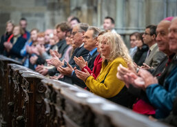 foto: Anna Guthrie, Člověk a víra