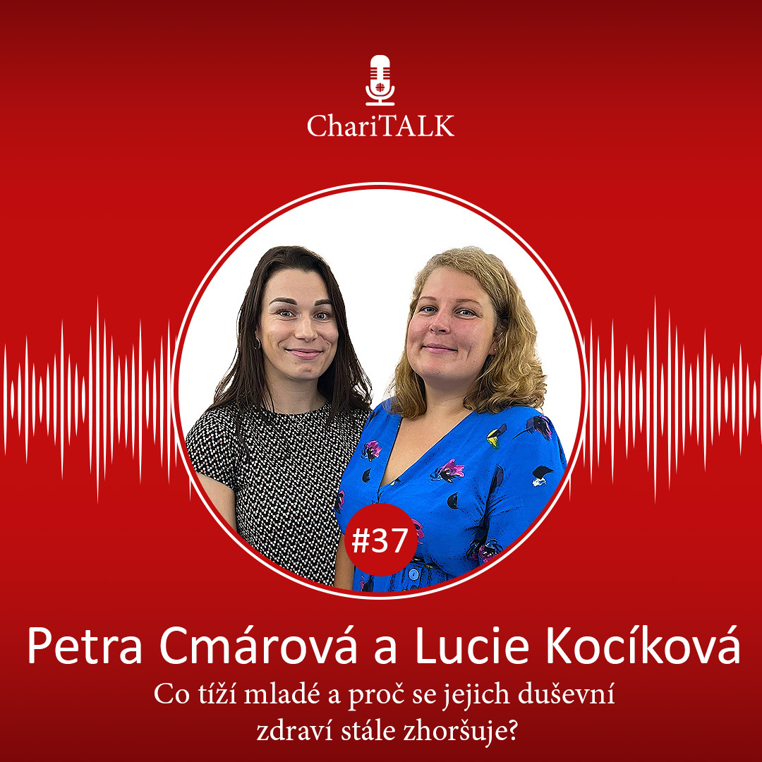 Co tíží mladé a proč se jejich duševní zdraví stále zhoršuje?