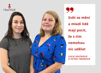 Jak Young Caritas pomáhá mladé generaci najít své místo ve společnosti a rozvíjet empatii a solidaritu