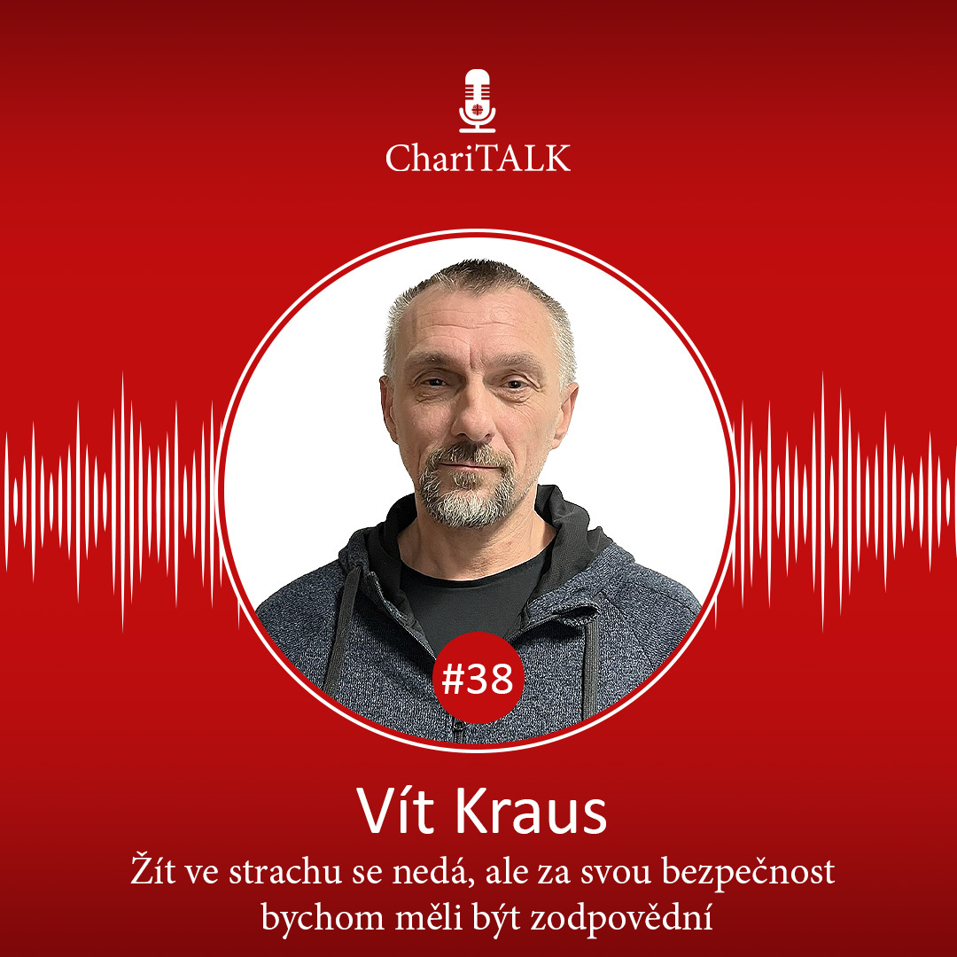 Žít ve strachu se nedá, ale za svou bezpečnost bychom měli být zodpovědní