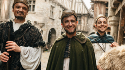 Tříkrálová sbírka slaví 25 let! Michal Horák pro ni složil a nazpíval písničku