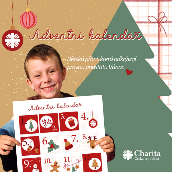 Online adventní kalendář