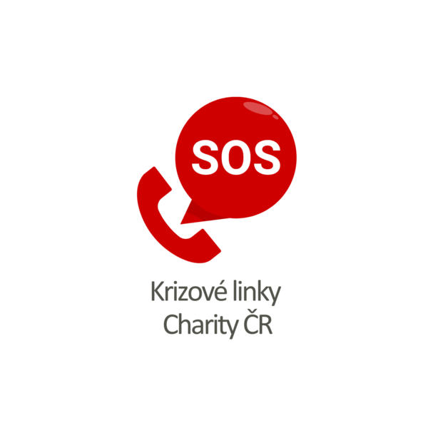 Krizové linky Charity Česká republika