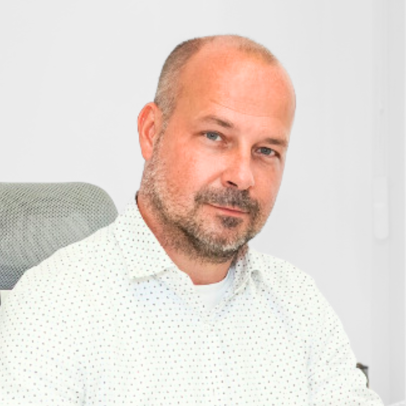 Lukáš Curylo, Charita Česká republika