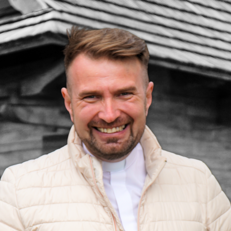 Marián Pospěcha, kněz