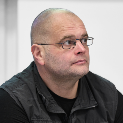 Daniel Hůle, Člověk v tísni