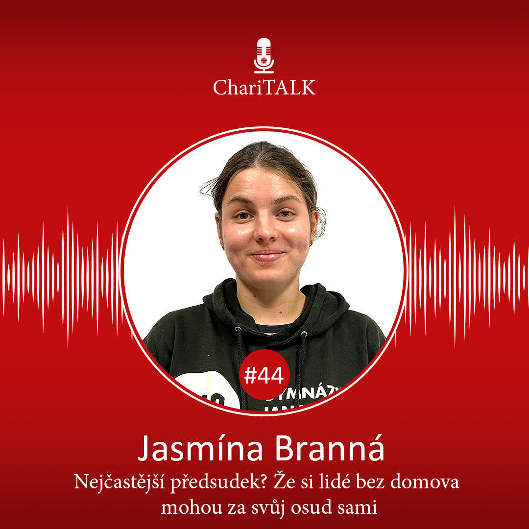 Nejčastější předsudek? Že si bezdomovci mohou za svůj osud sami