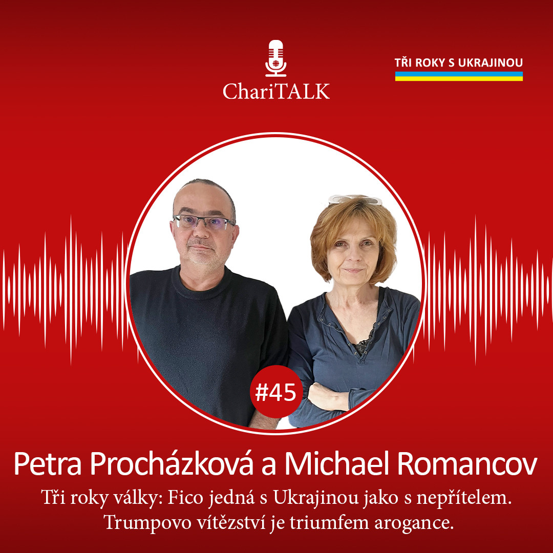 Fico jedná s Ukrajinou jako s nepřítelem. Trumpovo vítězství je triumfem arogance