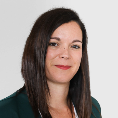 Eva Reina, Caritas Europa