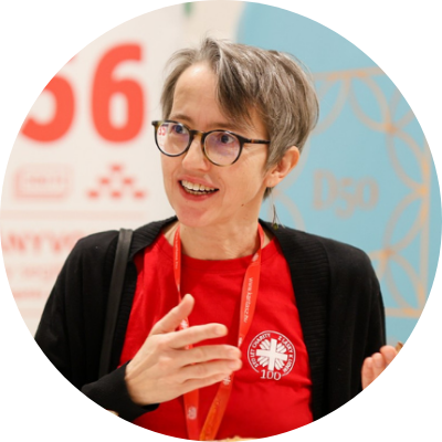 Klára Boumová - migrace