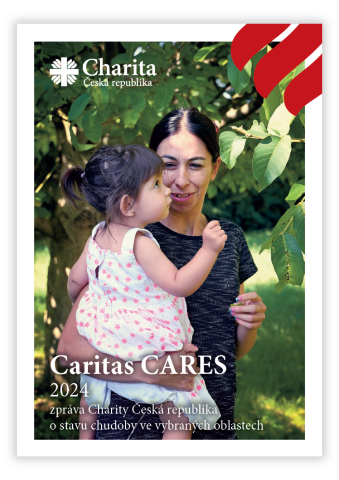 Zpráva Caritas CARES 2024