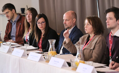 Zveřejnění zprávy Caritas CARES 2024