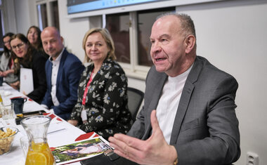 Zveřejnění zprávy Caritas CARES 2024