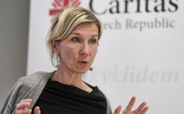 Zveřejnění zprávy Caritas CARES 2024