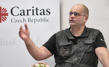 Zveřejnění zprávy Caritas CARES 2024