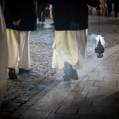 Zahájení Jubilejního roku 2025 v  Brně, foto: Helena Farkasova, Člověk a víra