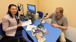 Současnou společnost sleduje novinář Radek Gális s obavami. Strach má z návratu komunismu