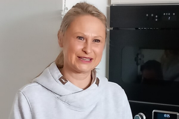 Eva Lattenberg, obyvatelka Vápenné na Jesenicku