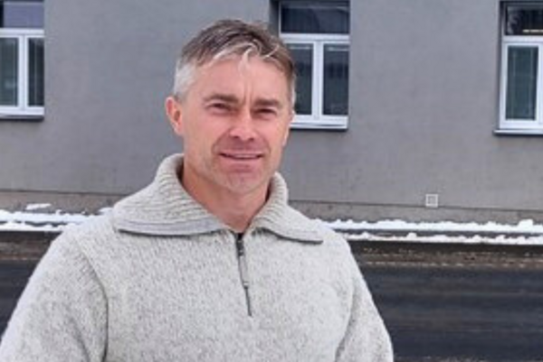 Radomír Neugebauer, starosta Bělé pod Pradědem
