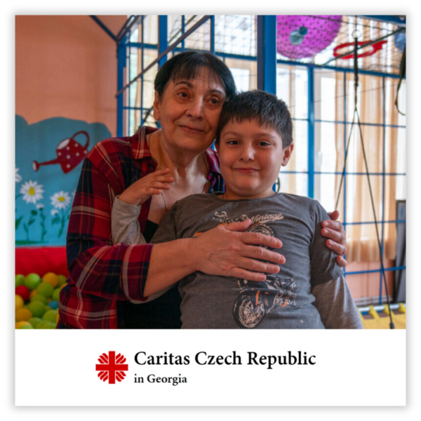 Caritas Czech Republic in Georgia