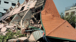 Caritas Internationalis spolu se sítí národních Charit a církví v Myanmaru pomáhá obětem zemětřesení