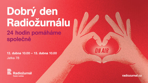Dobrý den RADIOŽURNÁLU