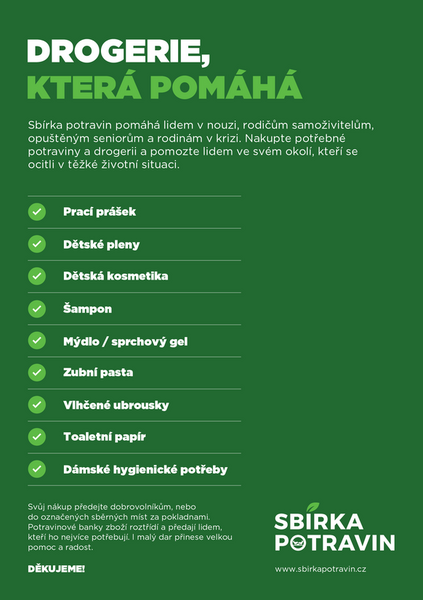 Seznam drogerie