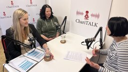 Nestlé a Charita v jednom týmu. Pomáhat komunitám má smysl, shodují se