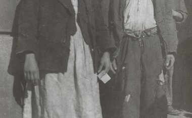 Navrátilci, květen 1945