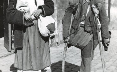 Navrátilci, Praha, květen 1945