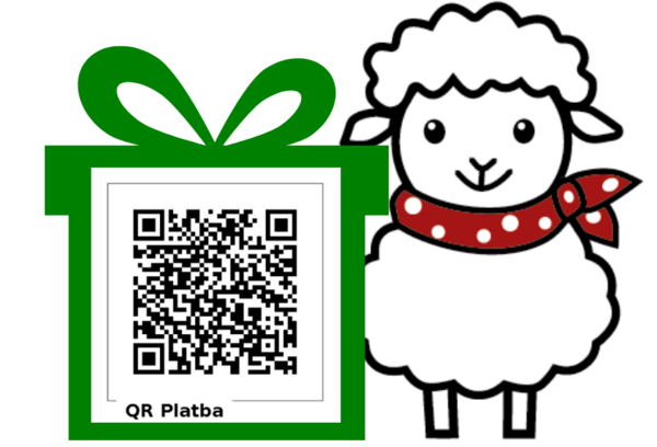 QR kod Daránek
