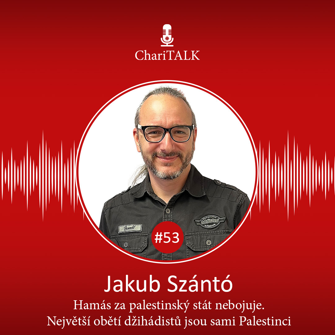 Hamás za palestinský stát nebojuje. Největší obětí džihádistů jsou sami Palestinci