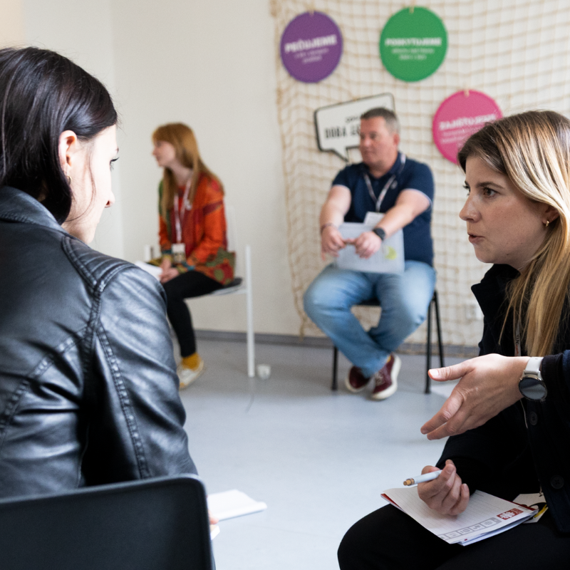 Dialog pro globální vzdělávání