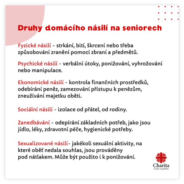 Násilí na seniorech