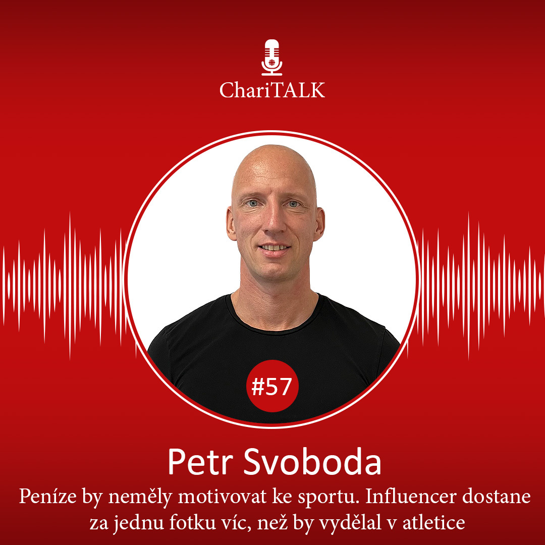 Peníze by neměly motivovat ke sportu. Influencer dostane za fotku víc, než by vydělal v atletice